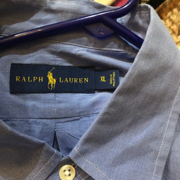 Polo Ralph Lauren Button Down - Picture 2 of 3